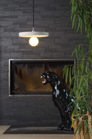 Lampa betonowa Primitivo natural