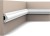 Listwa ścienna duropolimerowa Orac Decor PX120