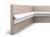 Listwa ścienna duropolimerowa Orac Decor PX175