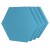 Miękki panel akustyczny Fluffo Soft Hexa L