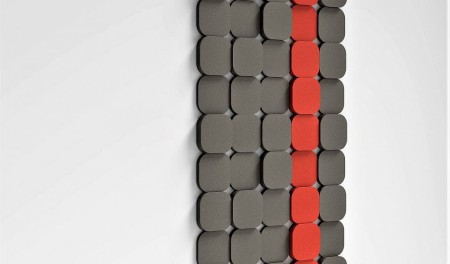 Miękki panel akustyczny Fluffo Soft Tele S