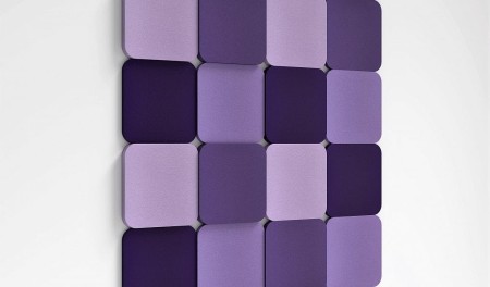 Miękki panel akustyczny Fluffo Soft Tele L