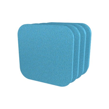 Miękki panel akustyczny Fluffo Soft Tele M