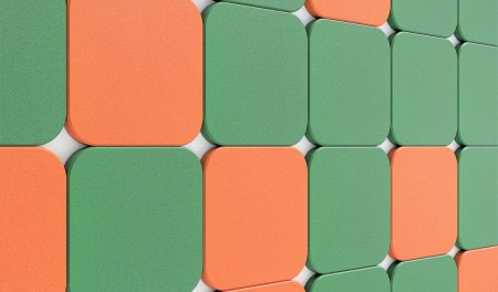 Miękki panel akustyczny Fluffo Soft Tele Edge