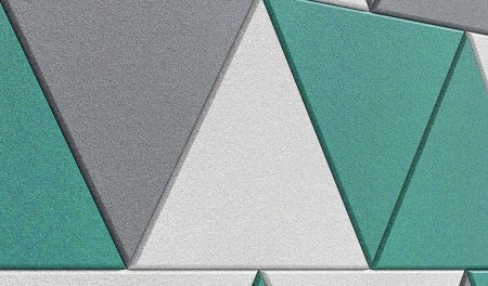 Miękki panel akustyczny Fluffo Soft Triada Edge