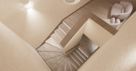 Filcowa tapeta akustyczna