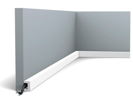 Listwa przypodłogowa duropolimerowa Orac Decor CX190