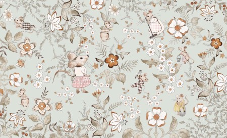 Tapeta winylowa na flizelinie MINI
