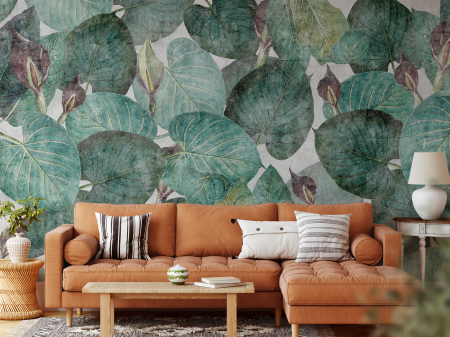 Tapeta winylowa na flizelinie STRELIZIA