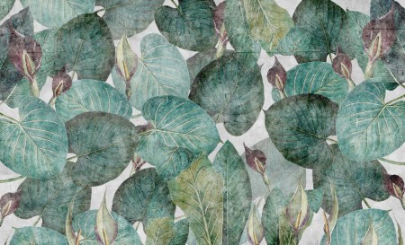 Tapeta winylowa na flizelinie STRELIZIA