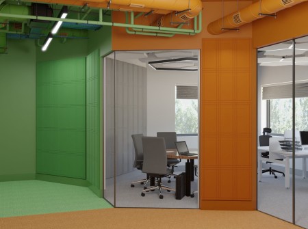 Fluffo Soft Line Deco