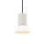 Lampa betonowa Giro w kolorze Natural / Bright White