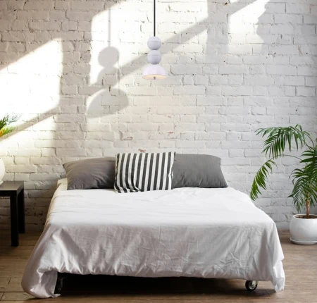 Lampa betonowa Bosfor