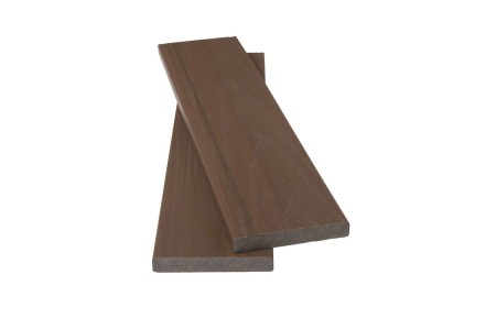 Listwa wykończeniowa płaska 71H11, kolor Cynamon