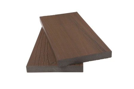 Listwa wykończeniowa płaska 140H20, kolor Cynamon