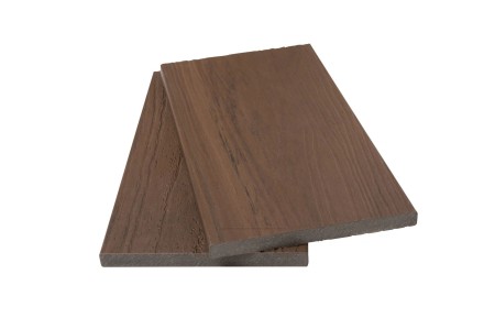 Listwa wykończeniowa płaska 150H12, kolor Cynamon