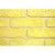 Płytki ścienne Stara Cegła Pastelowa Żółta