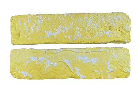 Płytki ścienne Stara Cegła Pastelowa Żółta