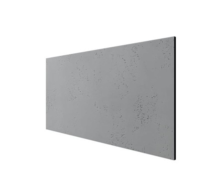 90x45x1 cm | Płyta betonowa ścienna beton architektoniczny
