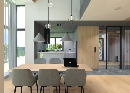 Lampa wisząca Konko Light  (proj.-Lucjan-Moj Mojaarchitektura)