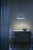 Lampa wisząca Konko Light  bright white
