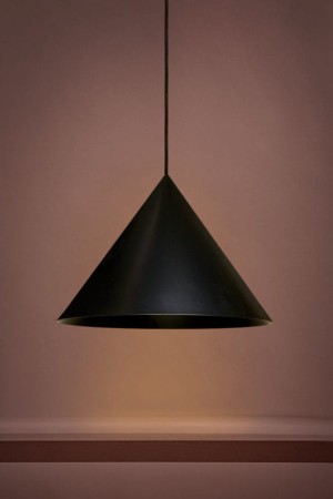 Lampa wisząca Konko Light black