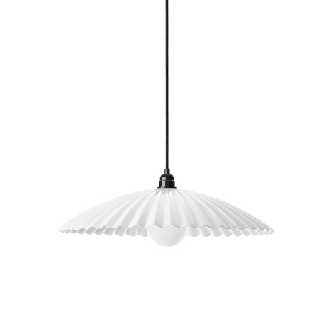 Lampa wisząca Fala white