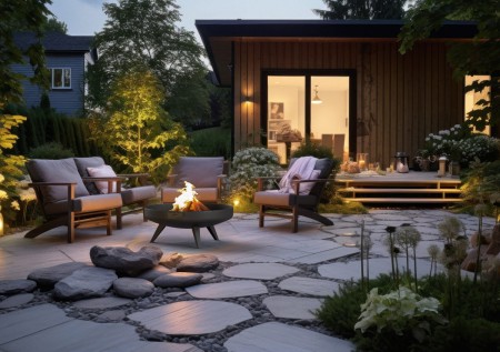 Palenisko ogrodowe Misa 700 Bowl