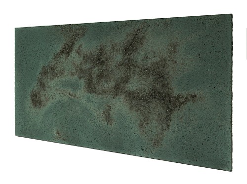 Płyta beton architektoniczny ultra lekka patyna z kruszywem black