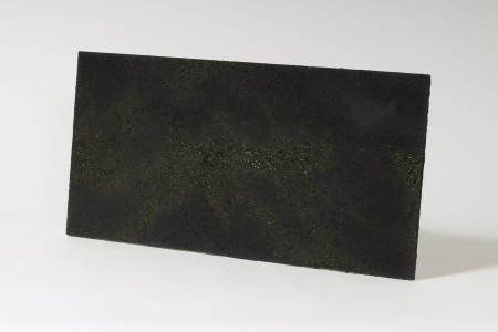 Płyta beton architektoniczny ultra lekka grafit z kruszywem black, struktura porowata