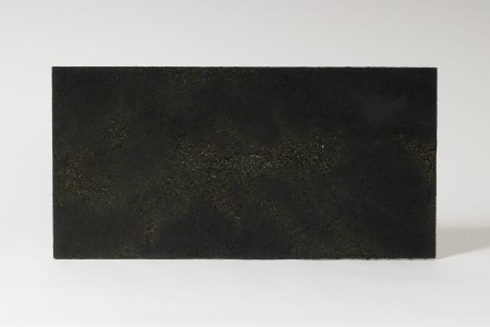 Płyta beton architektoniczny ultra lekka grafit z kruszywem black, struktura porowata