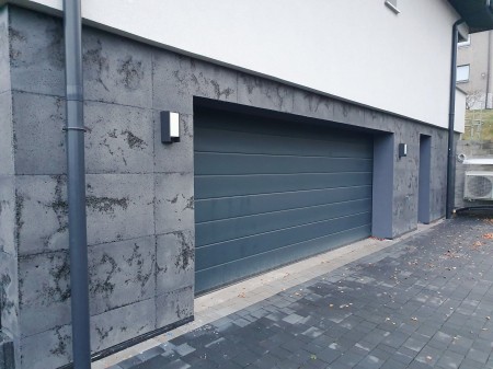 Płyta betonowa ultra lekka antracyt z kruszywem black