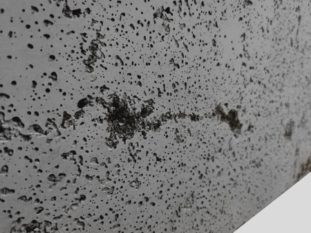 Płyta betonowa ultra lekka ciemny popiel z kruszywem black