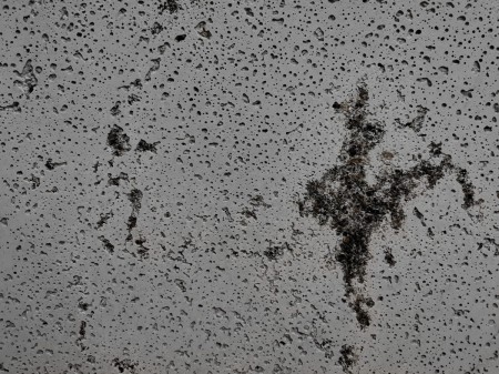 Płyta betonowa ultra lekka ciemny popiel z kruszywem black