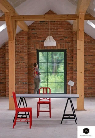 Lampa wisząca Beza 1