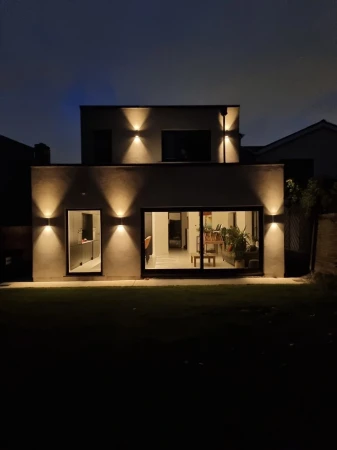 Lampa Kinkiet betonowy Orto Outdoor IP65