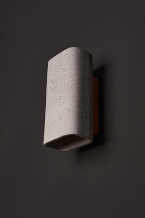 Lampa Kinkiet betonowy Conteak