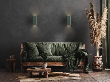 Lampa Kinkiet betonowy Conteak