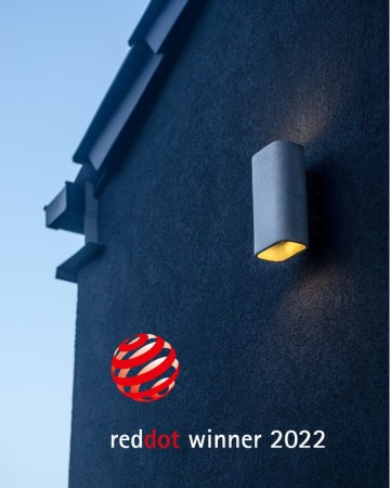 Lampa Kinkiet betonowy Conteak OUTDOOR IP65