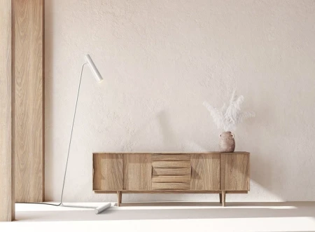 Lampa podłogowa Stork natura