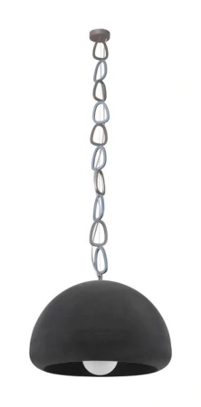 Lampa wisząca Porchia Velvet