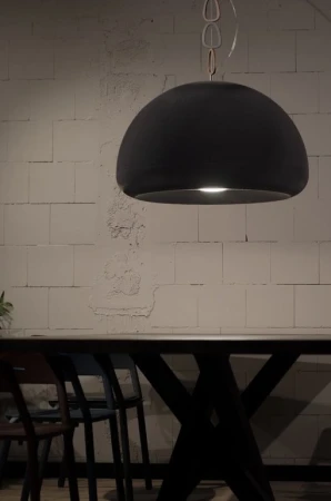 Lampa wisząca Porchia Velvet