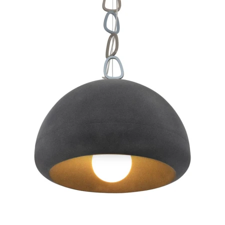 Lampa wisząca Porchia Velvet