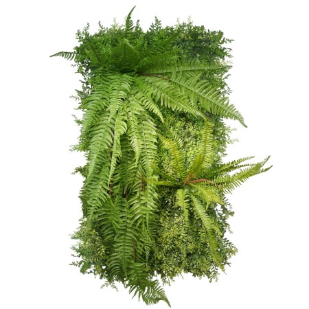 Panel ze sztucznych roślin FOREST BASIC GD302