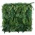 Panel ze sztucznych roślin FRESH GREEN GD306