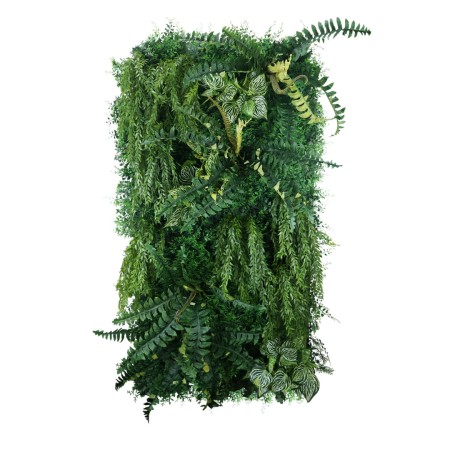 Panel ze sztucznych roślin FRESH GREEN GD306