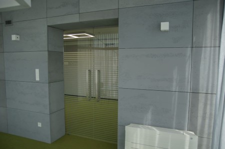 150x60x2 cm | Płyta betonowa ścienna beton architektoniczny Classic