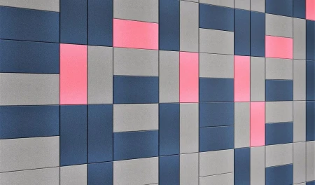 Miękki panel wygłuszający Fluffo Izo Line Edge