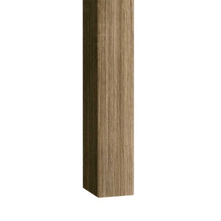 Lamele ścienne - dąb popielaty 30x40x2750 mm