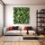 Panel ze sztucznych roślin FUNKY MONKEY GD190 200x200 cm - wizualizacja
